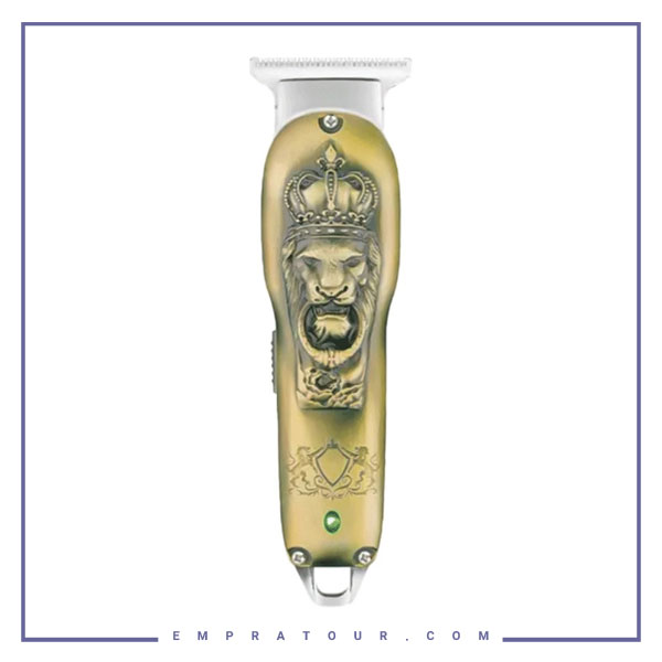 ماشین اصلاح سر گرین لاین Green Lion Hair Trimmer 800 mAh Type-C Charge