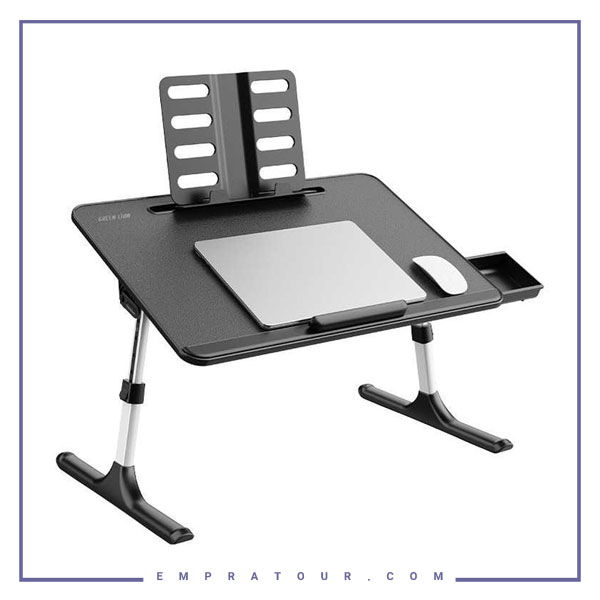 میز تخت چند منظوره گرین لاین Green Lion Multifunctional Bed Table