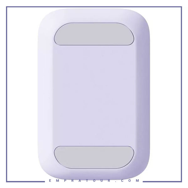 هولدر موبایل تاشو و آینه رومیزی بیسوس Baseus BS-HP008