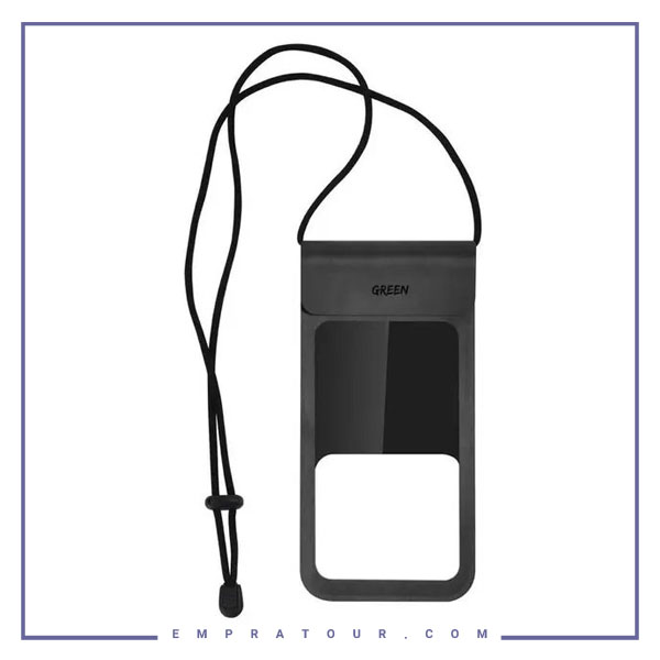 کیف ضدآب موبایل گرین لاین Strong Waterproof Bag