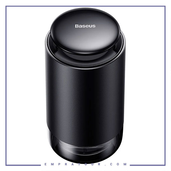 دستگاه خوشبو کننده هوا خودرو بیسوس Baseus Lingering Garden Tap-Control CNFX020101