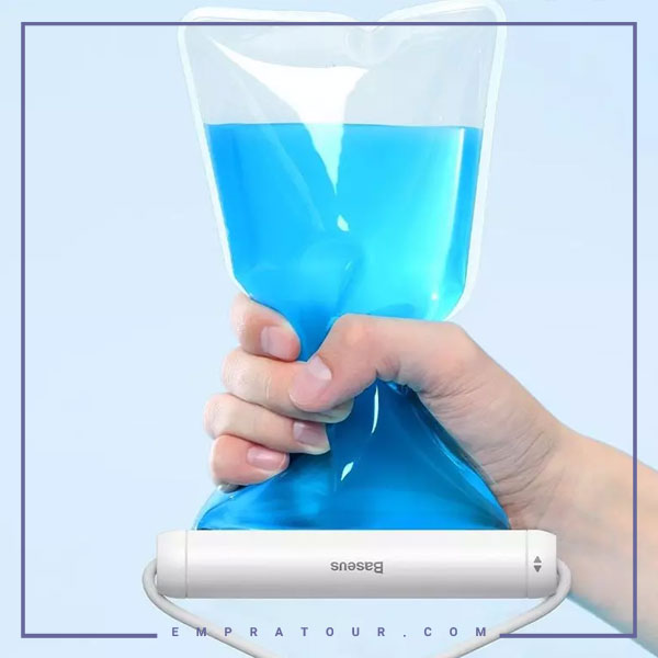 کیف ضدآب موبایل بیسوس FMYT000001