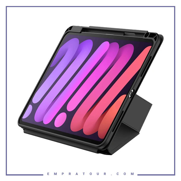 کاور آیپد همراه با جای قلم بیسوس Baseus Minimalist Series Magnetic Case