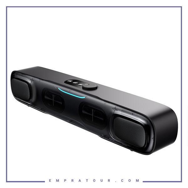 اسپیکر بلوتوث شارژی بیسوس Baseus AeQur DS10 Sound Positioning Acoustics A20054402111