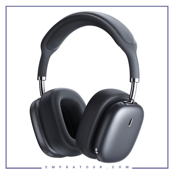 هدست بلوتوث بیسوس Baseus Bowie H2 ANC Spatial Audio NGTW260013