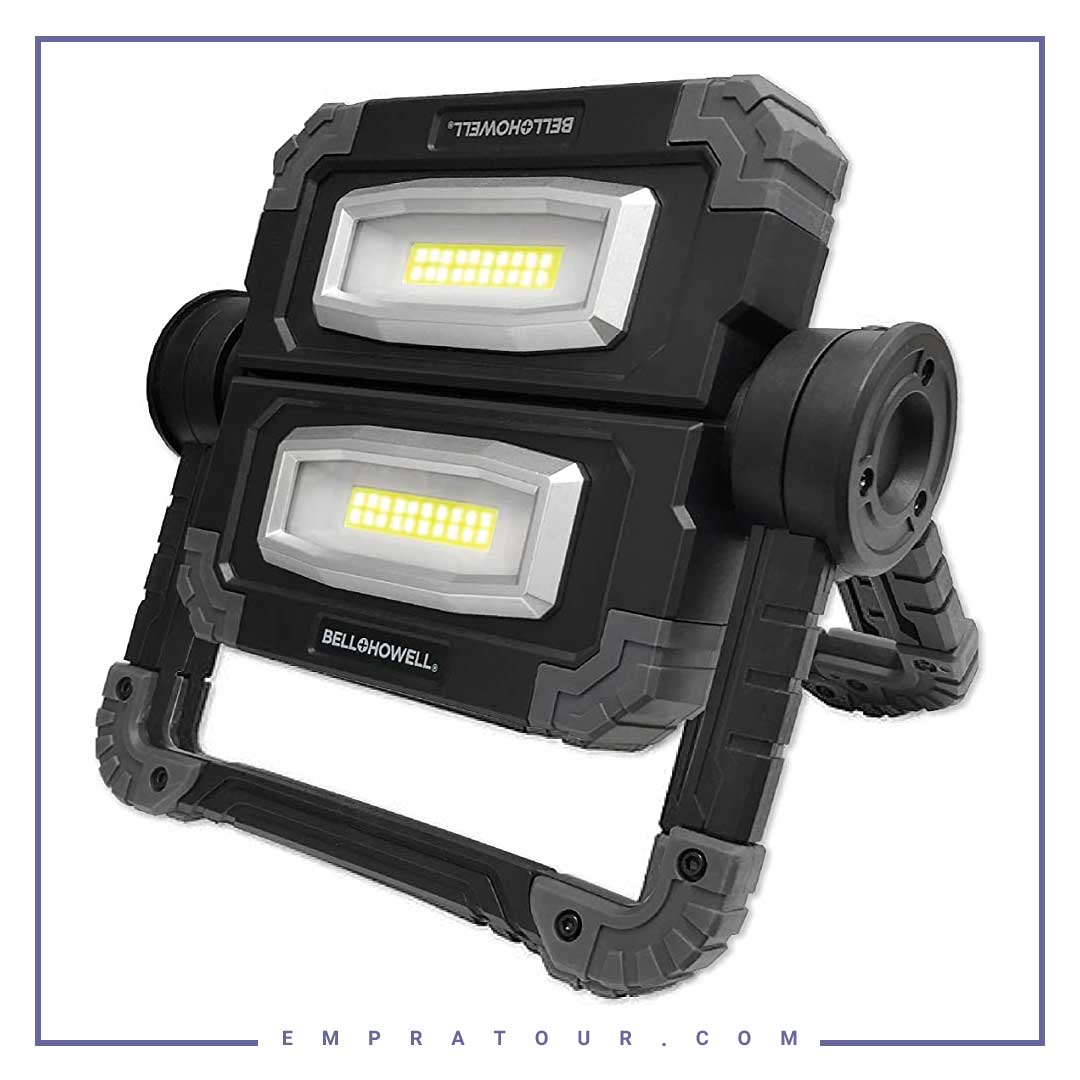 پروژكتور قابل حمل کمپينگ گرین لاین مدل Portable Light 360