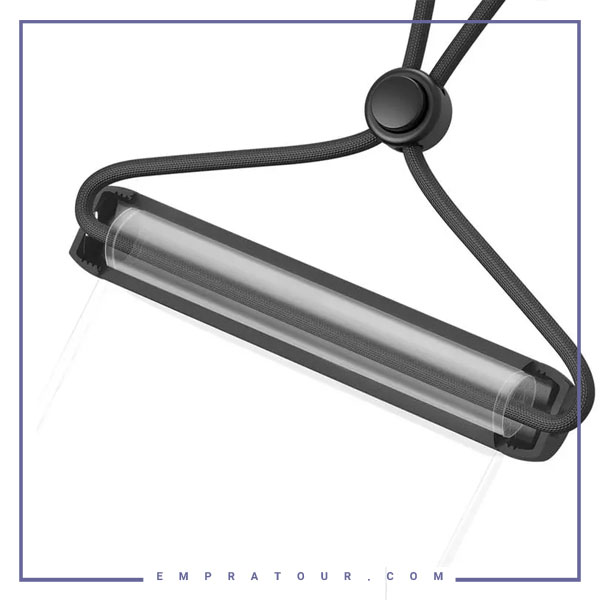 کیف ضدآب موبایل بیسوس FMYT000001