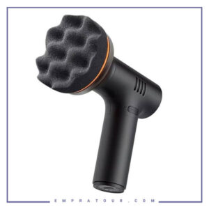 دستگاه واکس شارژی خودرو بیسوس Baseus NEOPower Wilreless Mini Car Waxer Lite CRLQ000001