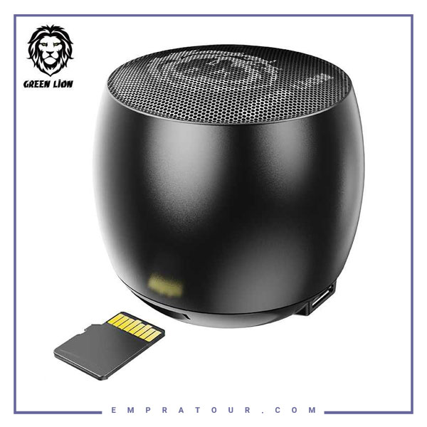 اسپیکر بلوتوثی گرین لاین Mini Pro Speaker