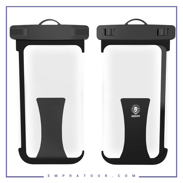 کیف ضدآب موبایل گرین لاین Safe Air Waterproof Bag