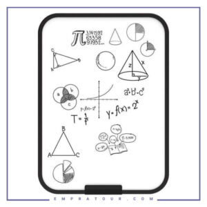 تخته هوشمند طراحی گرین لاین Green Lion 2 in 1 LCD Drawing Board 20Inch