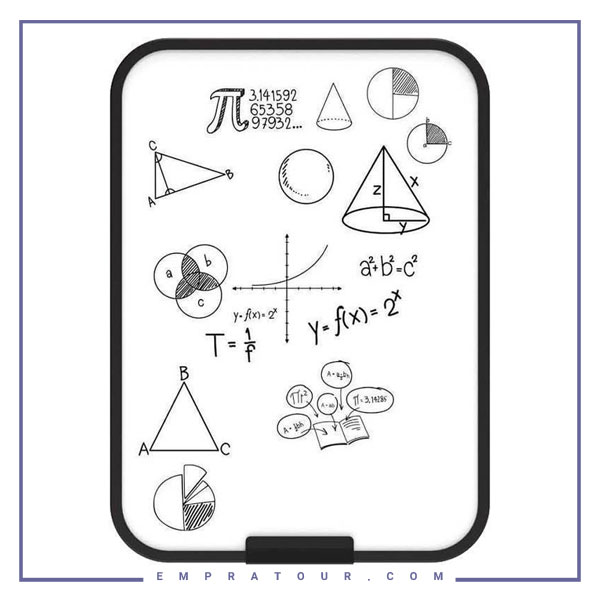 تخته هوشمند طراحی گرین لاین Green Lion 2 in 1 LCD Drawing Board 20Inch