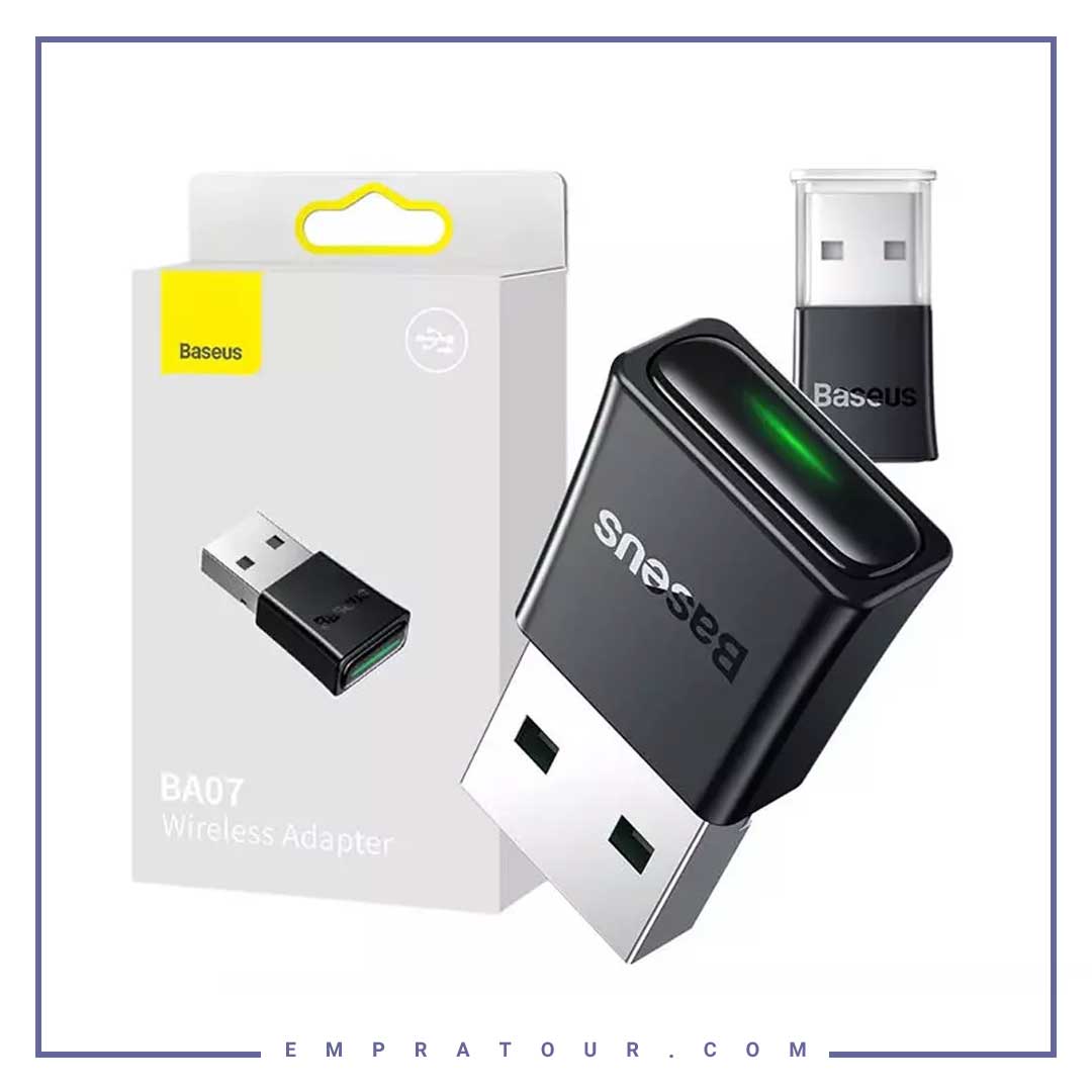 دانگل بلوتوث بیسوس BA07 Wireless ZJBA010001
