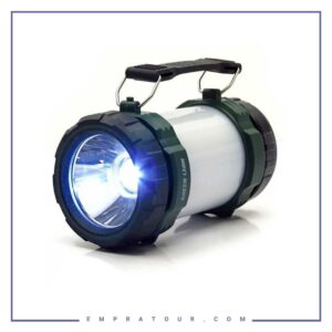 چراغ کمپینگ دو کاره گرین لاین Green Lion 2 in 1 Camping Light