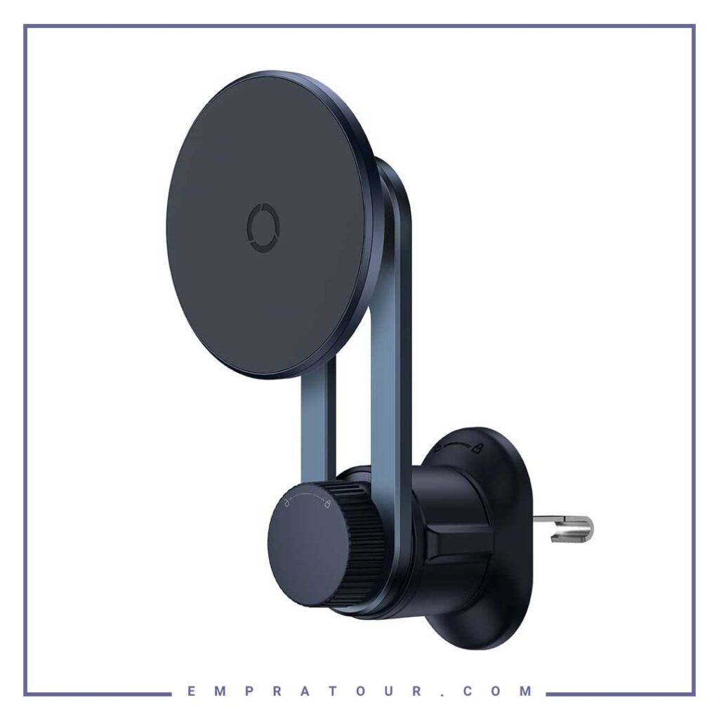 هولدر مگنتی دریچه کولری مگنتی بیسوس Baseus MagPro series Magnetic Car Mount BS-CW02