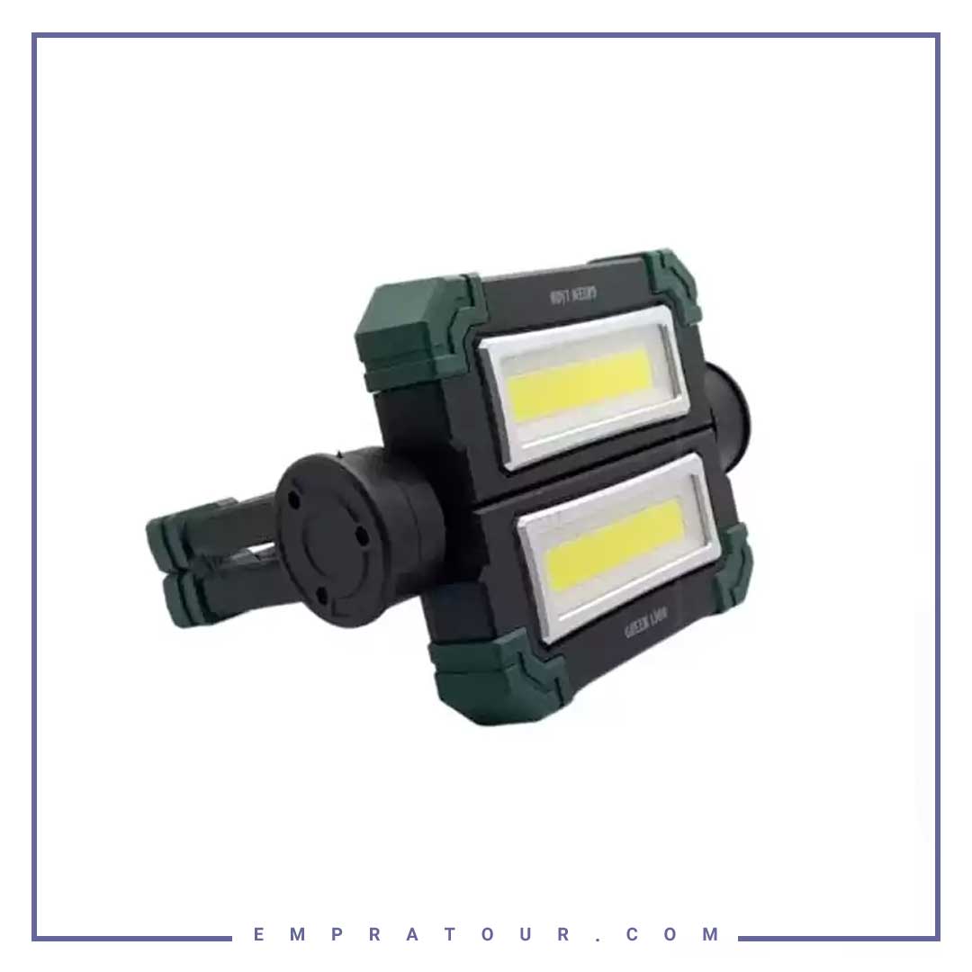 پروژكتور قابل حمل کمپينگ گرین لاین مدل Portable Light 360