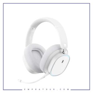 هدست گیمینگ بیسیم بیسوس Baseus AeQur GH02 Gaming Wireless Headphone A00050800211-00