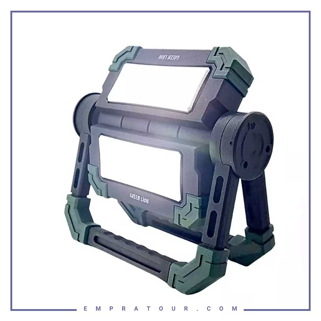پروژكتور قابل حمل کمپينگ گرین لاین مدل Portable Light 360