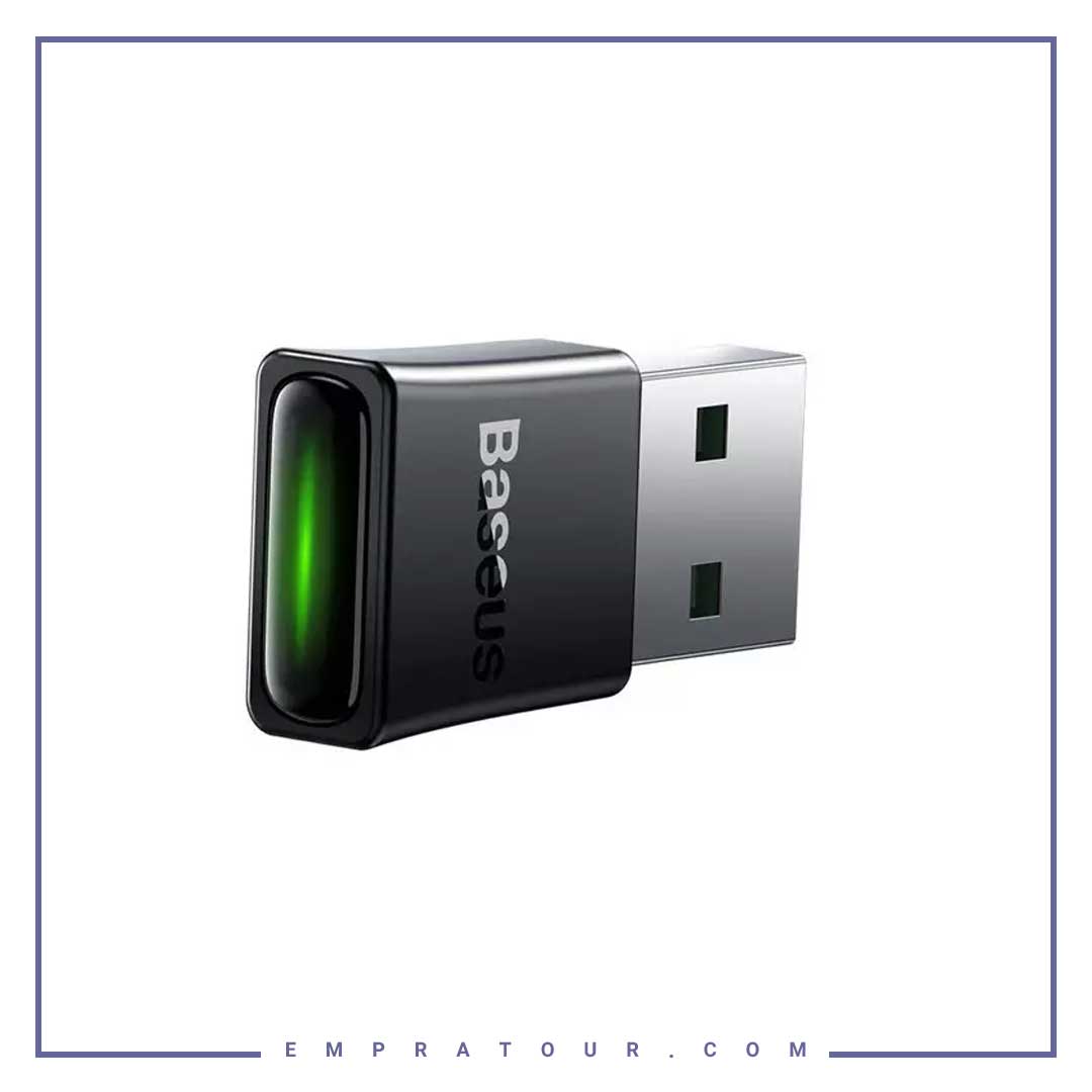 دانگل بلوتوث بیسوس BA07 Wireless ZJBA010001