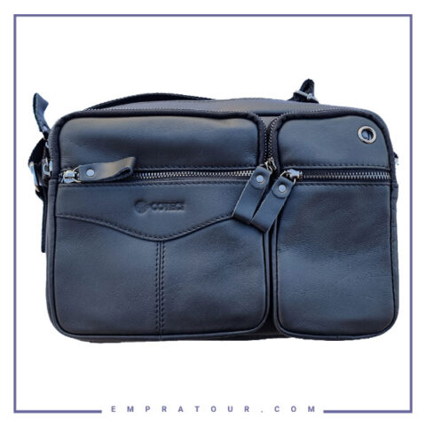 کیف چرمی دوشی کوتسی Coteci Luxury Series Shoulder Crossbody Bag 14064