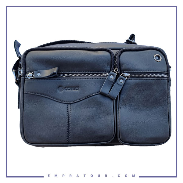 کیف چرمی دوشی کوتسی Coteci Luxury Series Shoulder Crossbody Bag 14064
