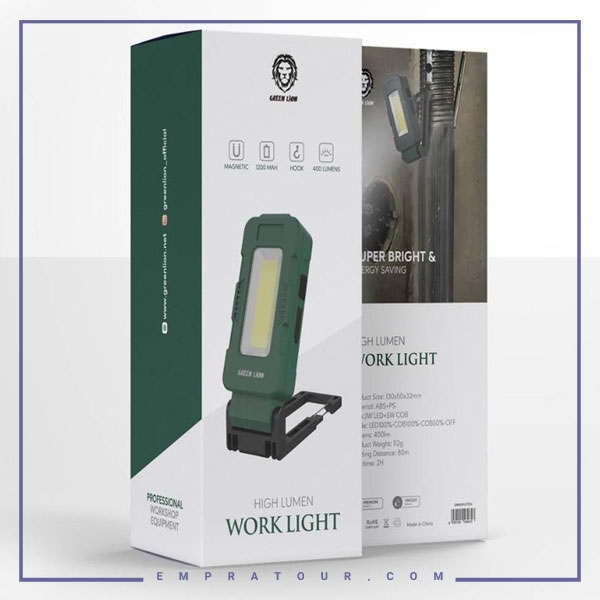 چراغ کمپینگ گرین لاین High Lumen Work Light