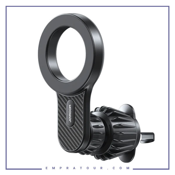 هولدر مگنتی دریچه کولر جویروم Joyroom Magnetic Car Mount Holder JR-ZS355