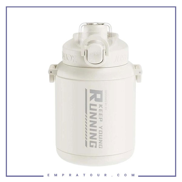 فلاسک800 میلی لیتر ایکس او XO Drinking Vacuum Bottle 800mL XO-CF12