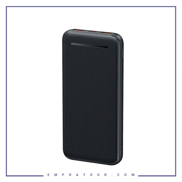 پاوربانک دو پورت 10000 مک دودو Mcdodo LED Power Bank 10.5W MC-463