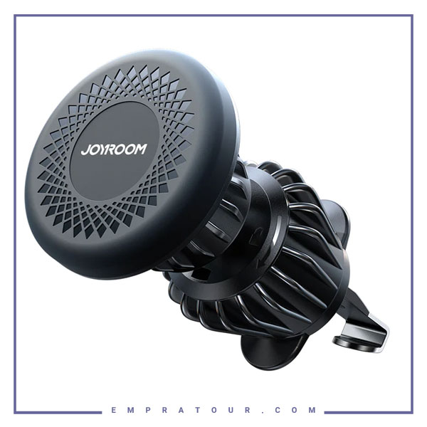 هولدر مگنتی دریچه کولر جویروم Joyroom Mini Magnetic Car Phone Mount JR-ZS356