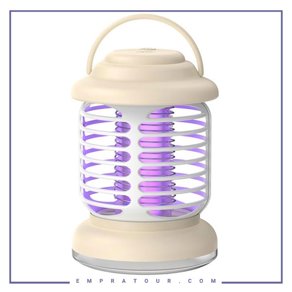 لامپ پشه کش ایکس او XO Portable Mosquito LED Light XO-YH10