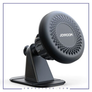 هولدر مگنتی رو داشبوردی جویروم Joyroom Mini Magnetic Car phone Dashboard Mount JR-ZS356