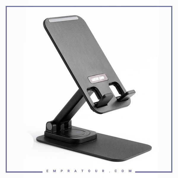 هولدر رومیزی تاشو گرین لاین Foldable
