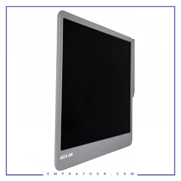 تخته هوشمند طراحی گرین لاین 15Inch