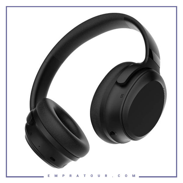 هدفون ANC پاورولوژی Powerology Noise Cancellaation Headphone PWLAU003