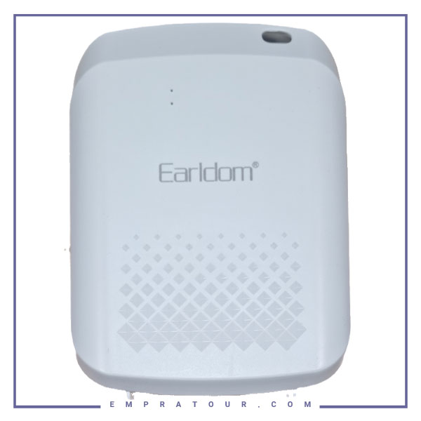 مرطوب کننده هوا  هوشمند ارلدم Earldom Smart Air Humidifier C01