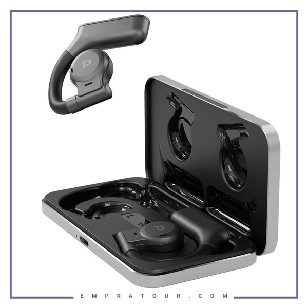 هندزفری القایی پاورولوژی Powerology Air Conduction True Wireless Audio PWLAU004