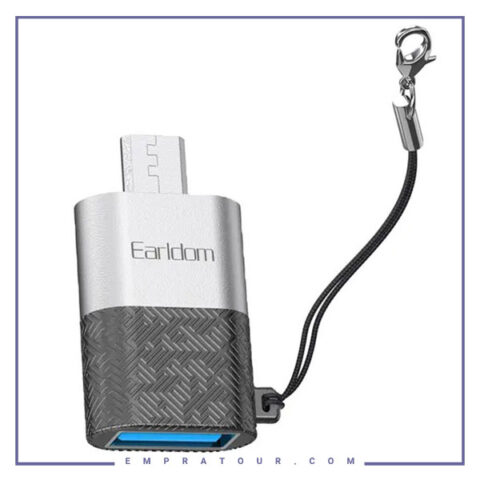 تبدیل او تی جی USB 3.0 ارلدم EARLDOM OTG USB3.0 OT73