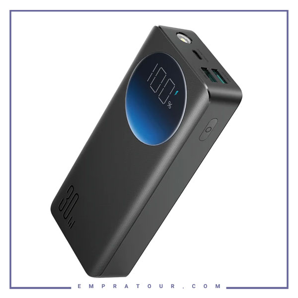 پاوربانک 30 وات 200000 جویروم Joyroom Fast ChargingPower Bank JR-PBF02