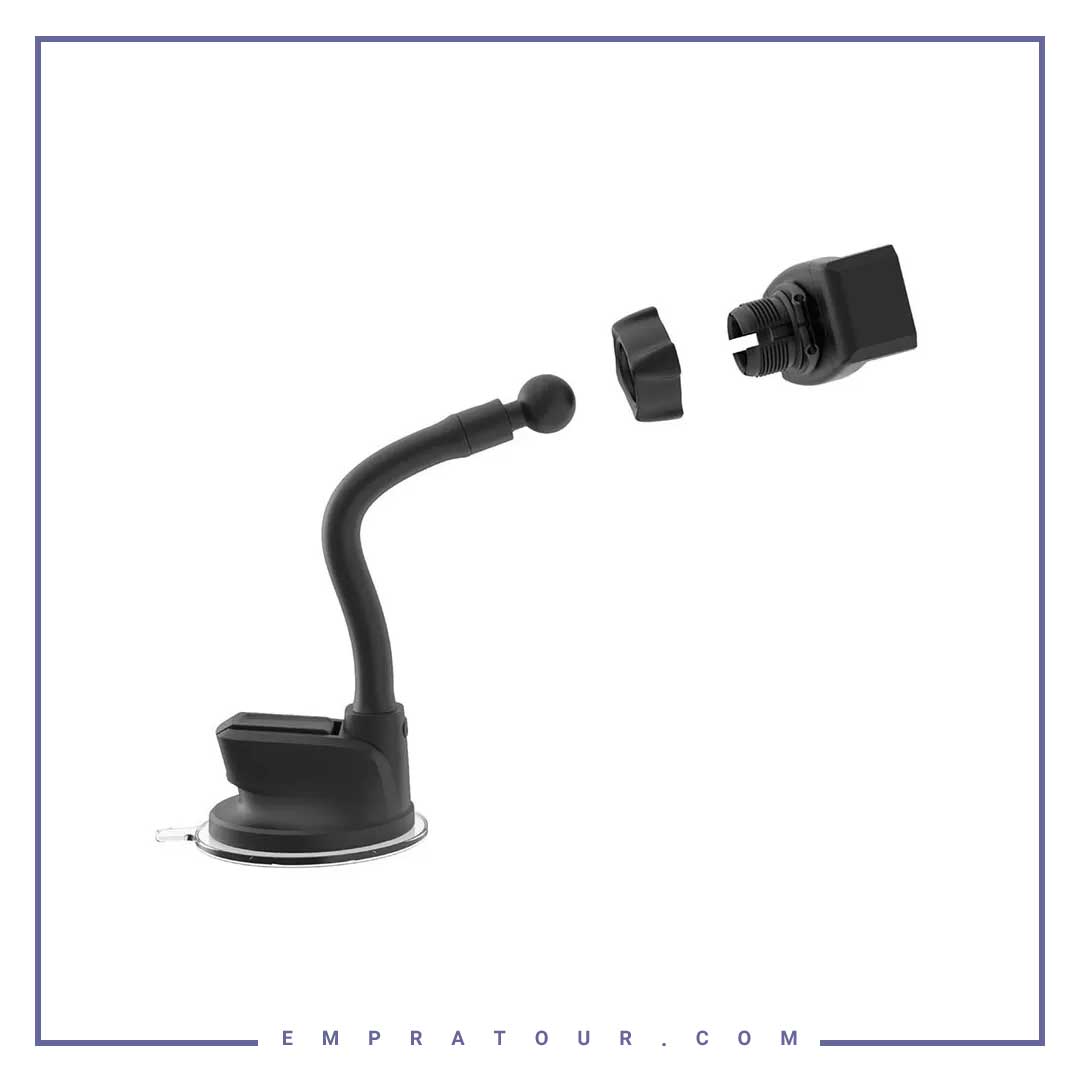هولدر ماشین پرودو مدل Compact Flexible Car Mount PD-RFTS
