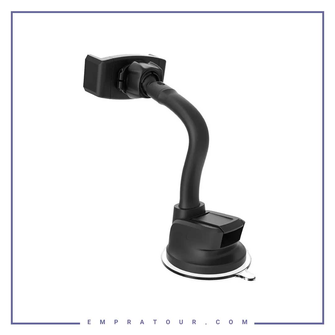 هولدر ماشین پرودو مدل Compact Flexible Car Mount PD-RFTS