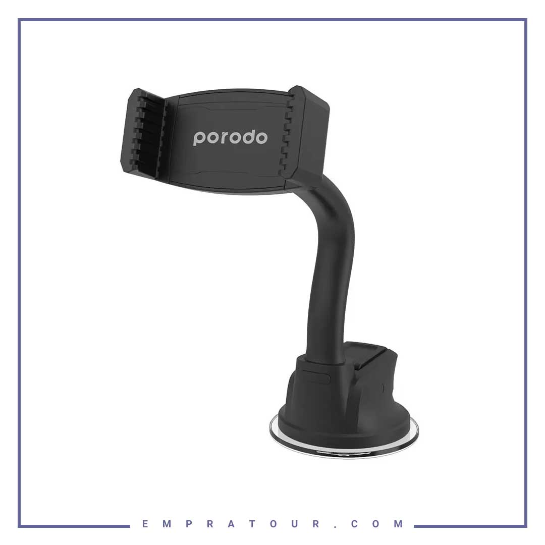 هولدر ماشین پرودو مدل Compact Flexible Car Mount PD-RFTS