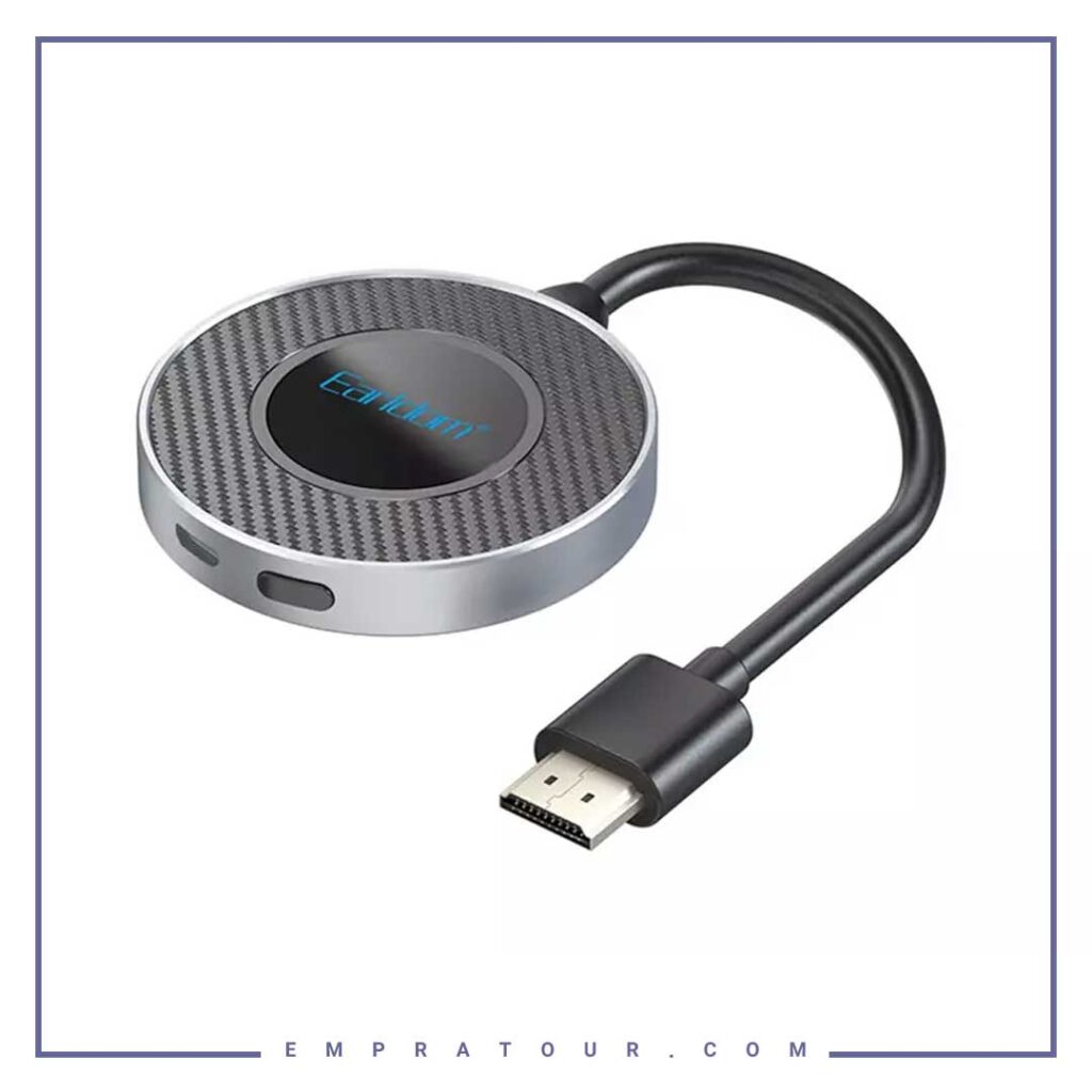 دانگل اچ دی ام آی ارلدام Earldom ET-W7+4K wireless HDMI device
