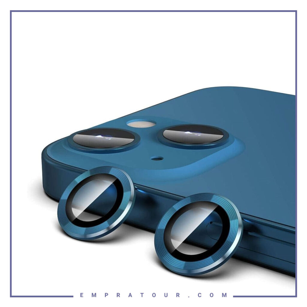 گلس محافظ لنز گرین لاین آیفون Green Lion HD Plus Camera Lens Protector for iPhone 13 / 13 Mini