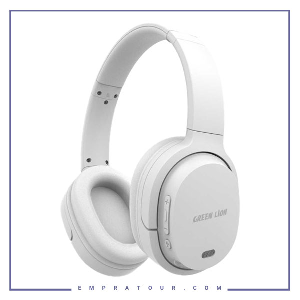 هندفون بلوتوث گرین لاین Green Lion San Siro Wireless Headphone GNSANSIRWHPWH