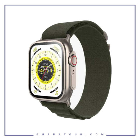 ساعت هوشمند گرین لاین Green Lion Ultra Smart Watch GNULSW49BK