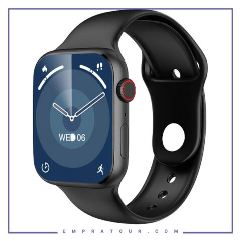 ساعت هوشمند گرین لاین Green Lion Active Pro Smart Watch GNATPROWBK