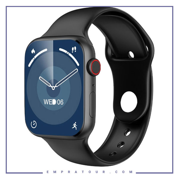 ساعت هوشمند گرین لاین Green Lion Active Pro Smart Watch GNATPROWBK