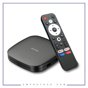 اندروید باکس پرودو Porodo TV Box Video Streaming PD-ANDTVB-BK