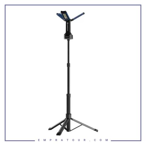 فیش لایت 3 پنل پاورولوژی مدل POWEROLOGY CAMPING LIGHT PWC4KLMFTL